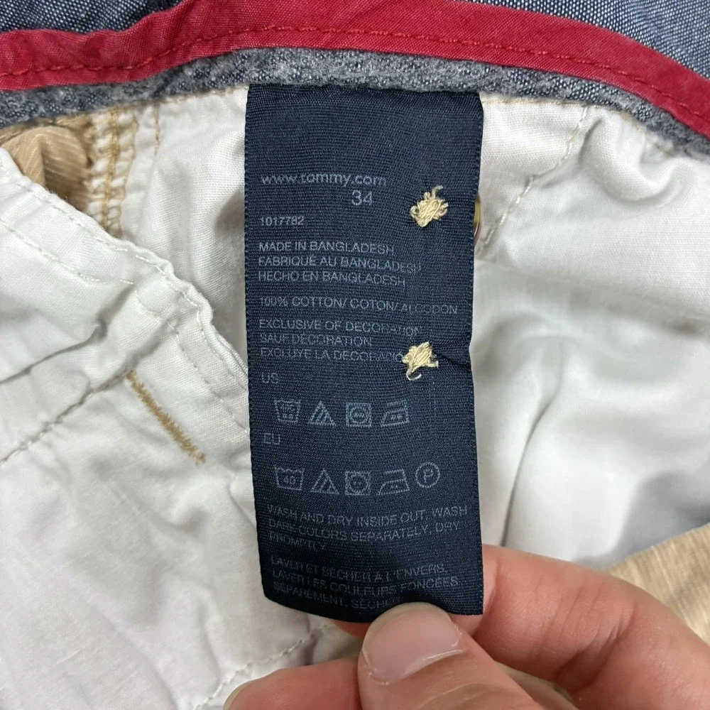 Tommy Hilfiger excellent pre